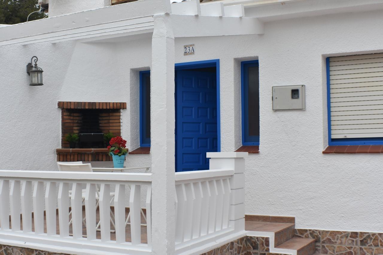 Apartament Virginia Deltebre Exterior photo
