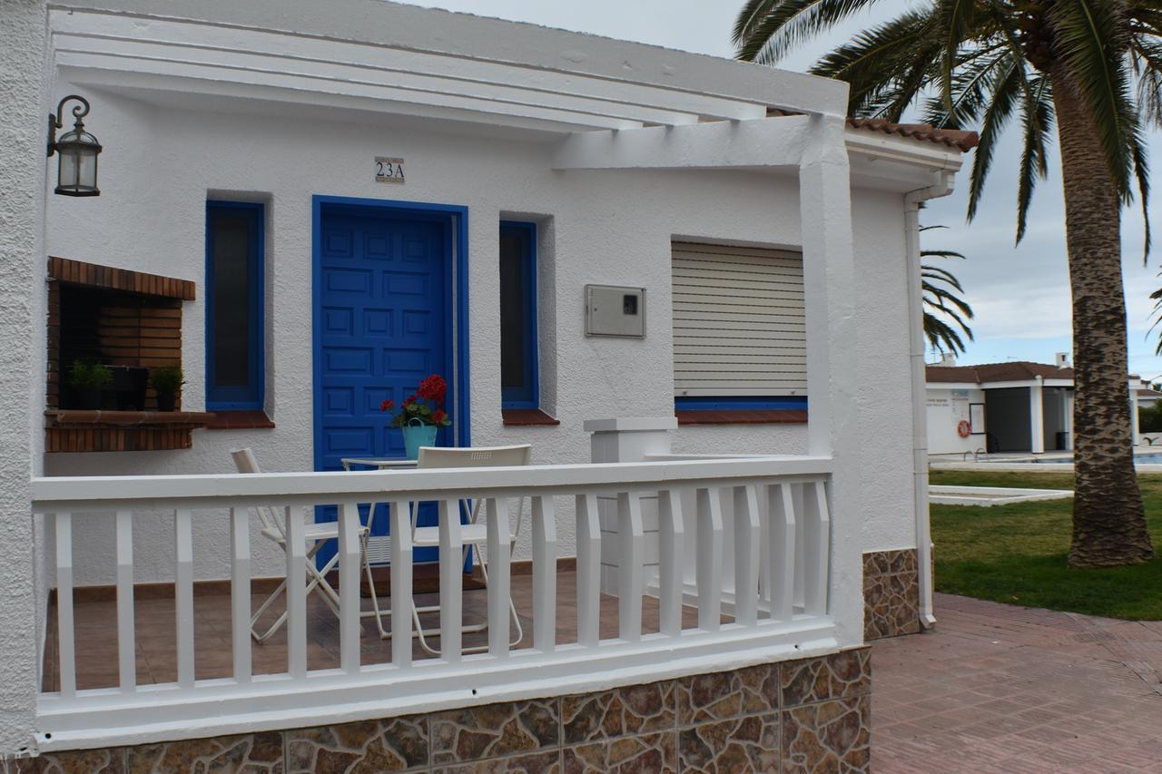 Apartament Virginia Deltebre Exterior photo